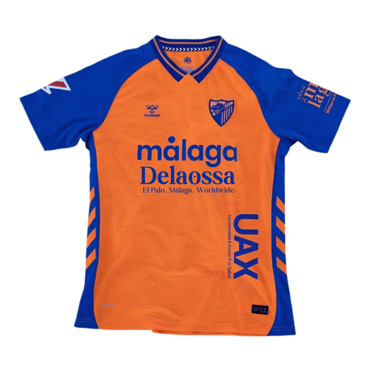Delaossa x Malaga