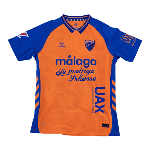 Delaossa x Malaga