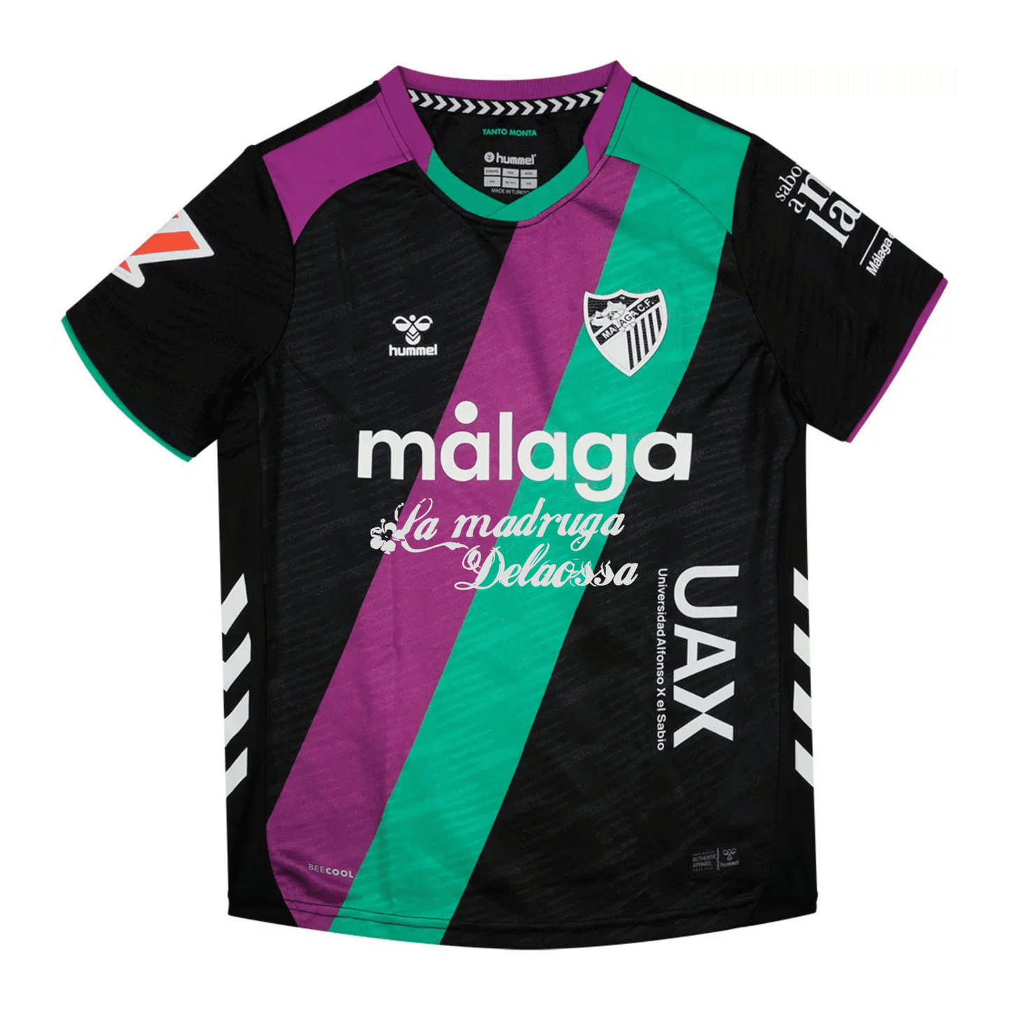 Delaossa x Malaga
