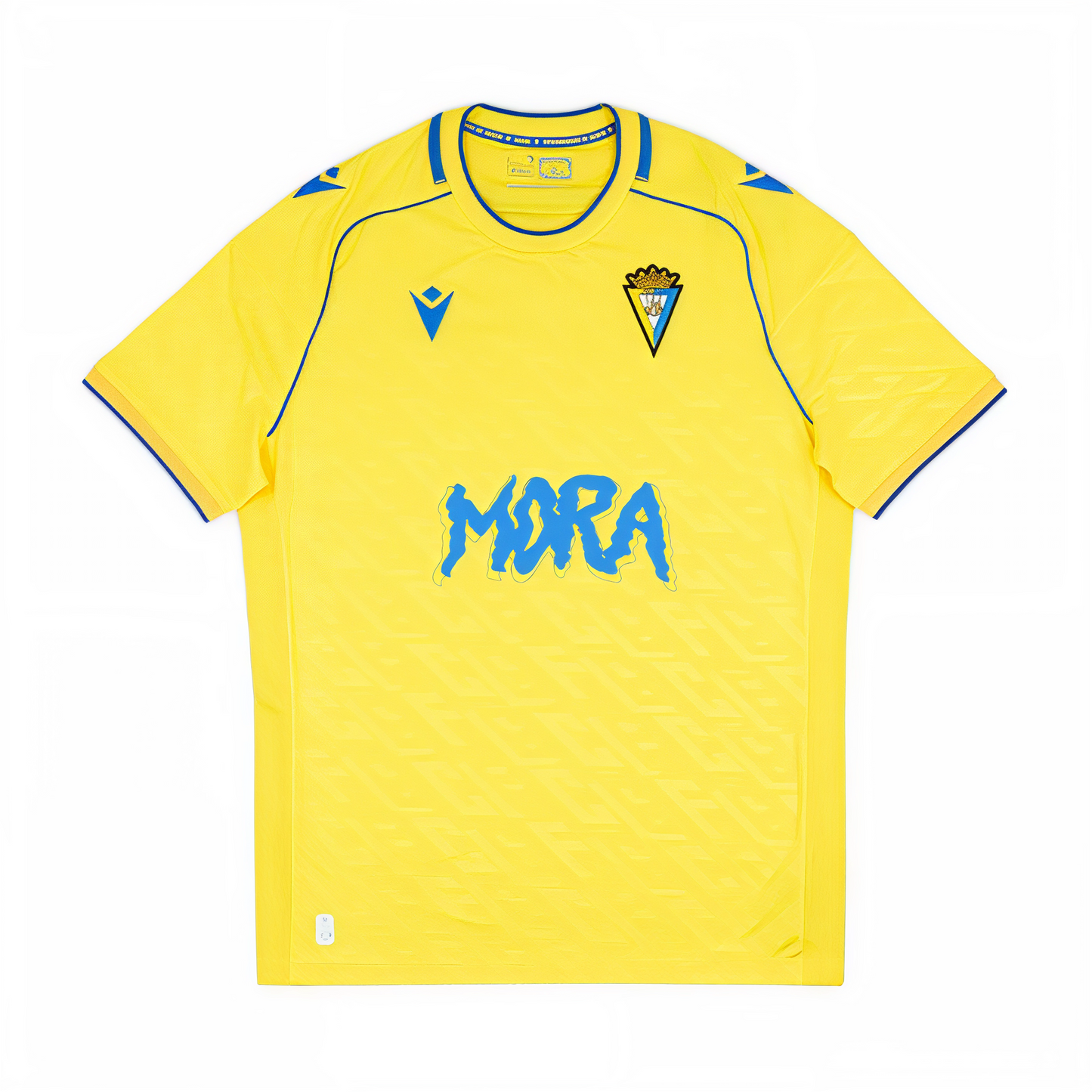Mora ´Lo Mismo de la Otra vez Tour´ x Cadice maglietta