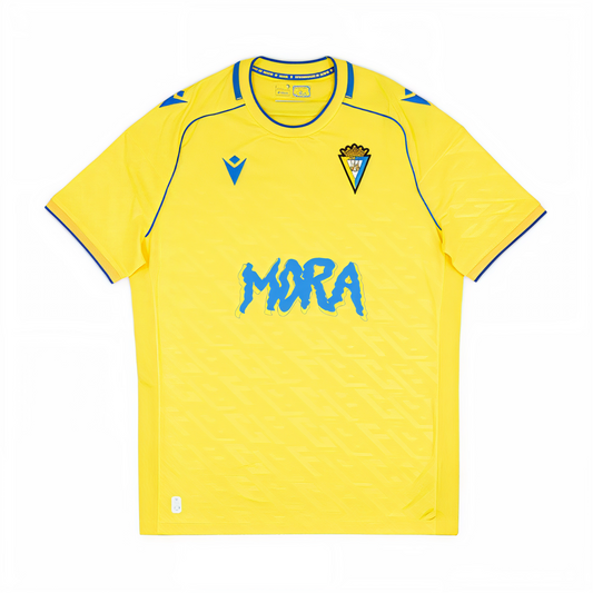 Mora ´Lo Mismo de la Otra vez Tour´ x Cadice maglietta