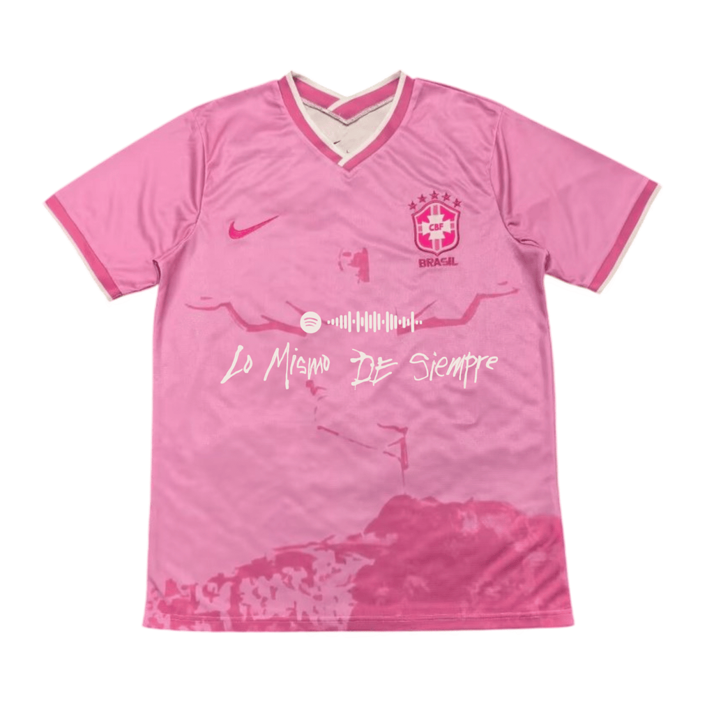 Mora x Brasil pink