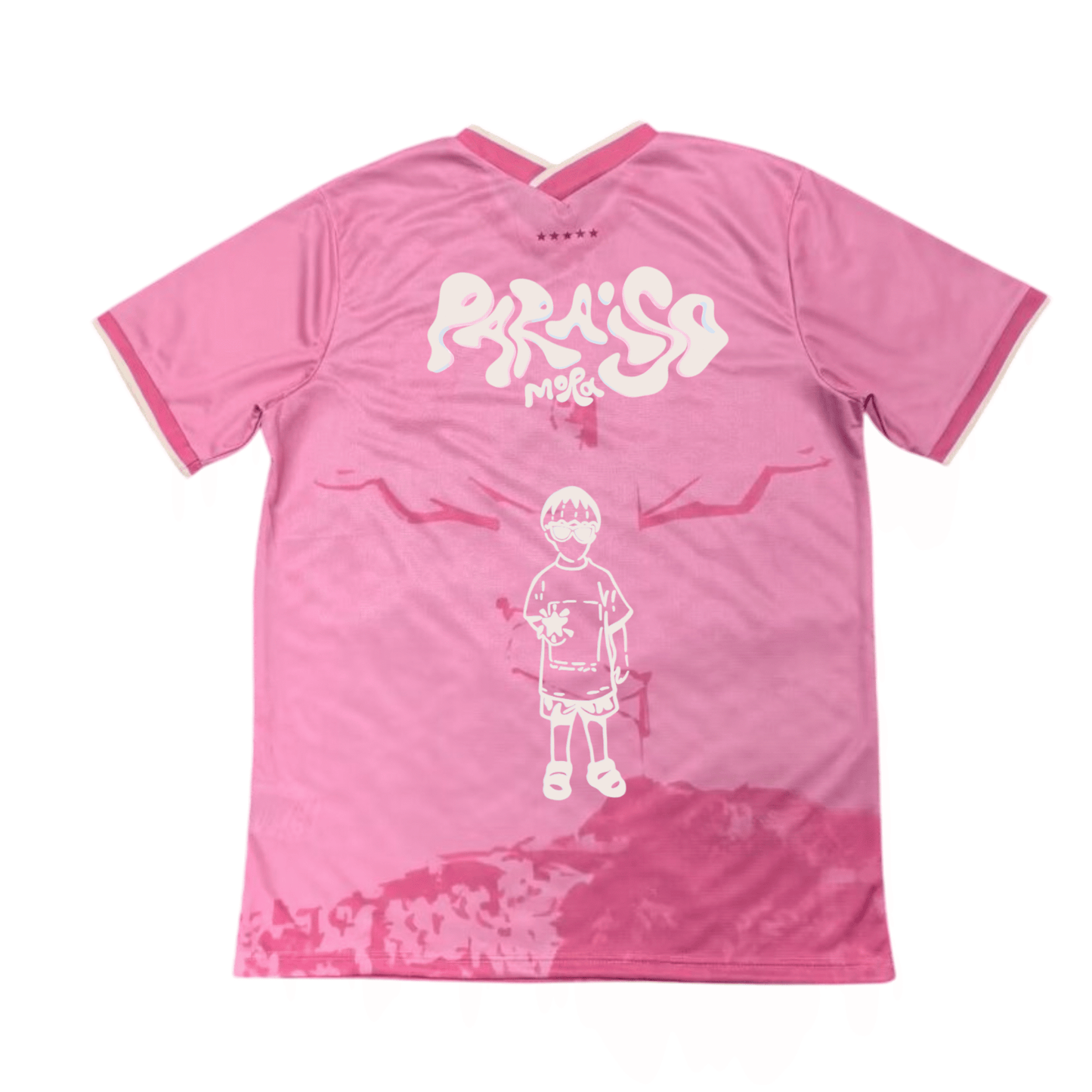 Mora x Brasile rosa