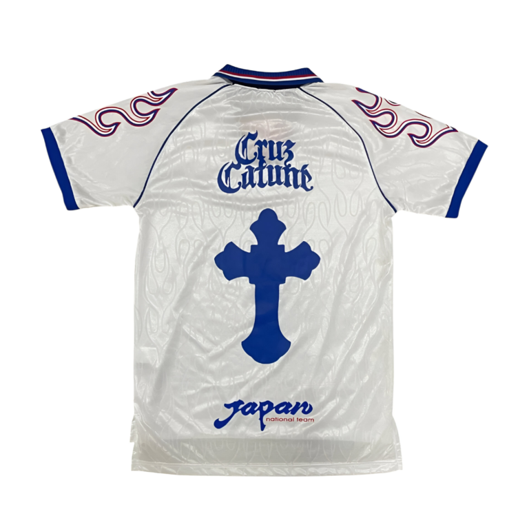 Cruz Cafuné X Giappone