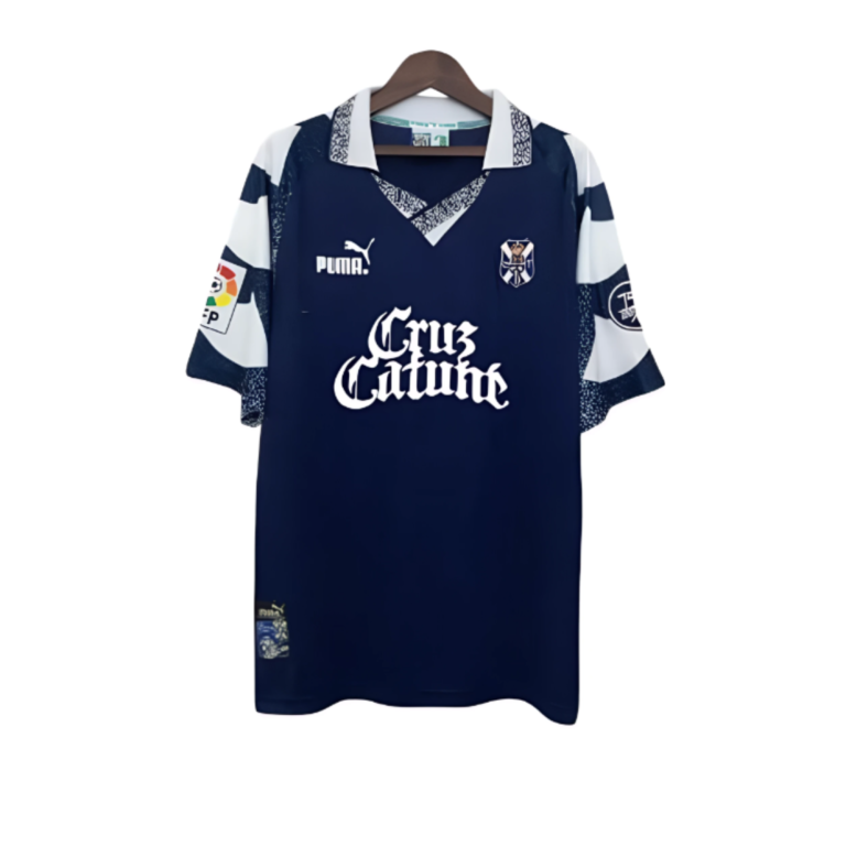 Maglietta Cruz Cafuné X Tenerife