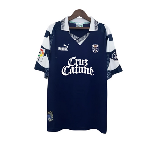Maglietta Cruz Cafuné X Tenerife