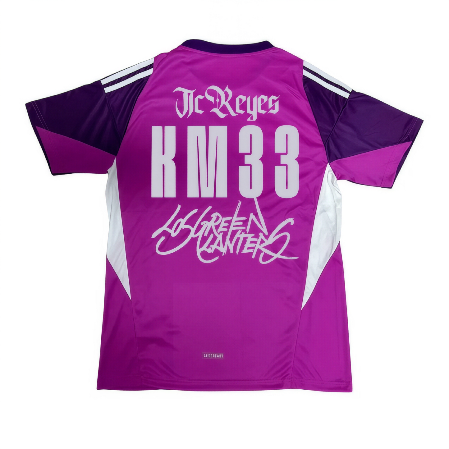 JC Reyes x maglia Atlético