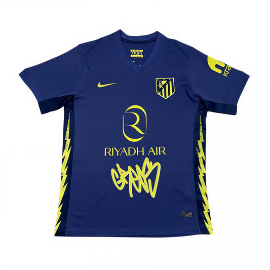 Maglia El Grecas x Atlético