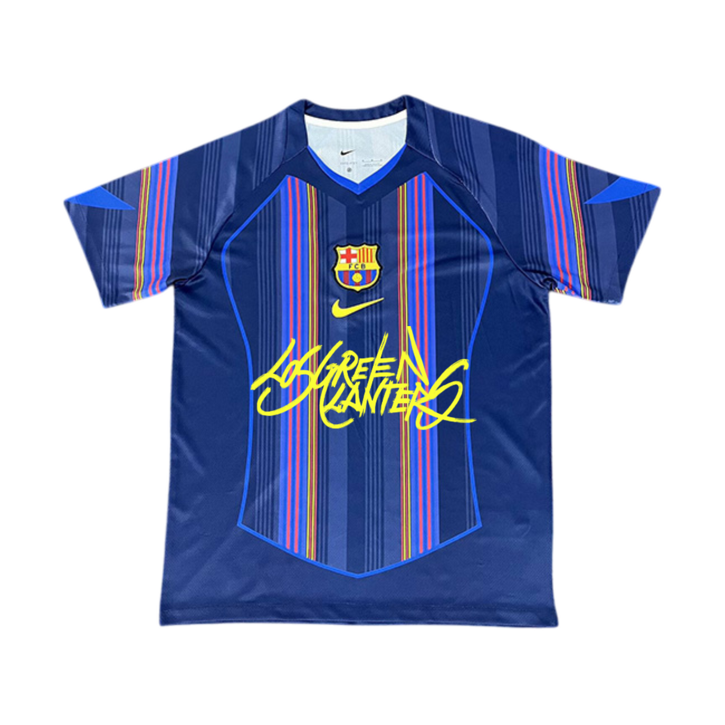 Jc Reyes x Barcellona