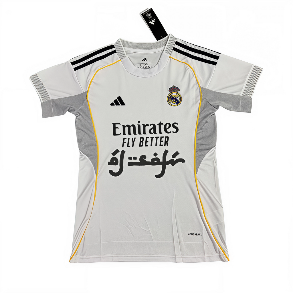 Maglia Al-Safir x Madrid