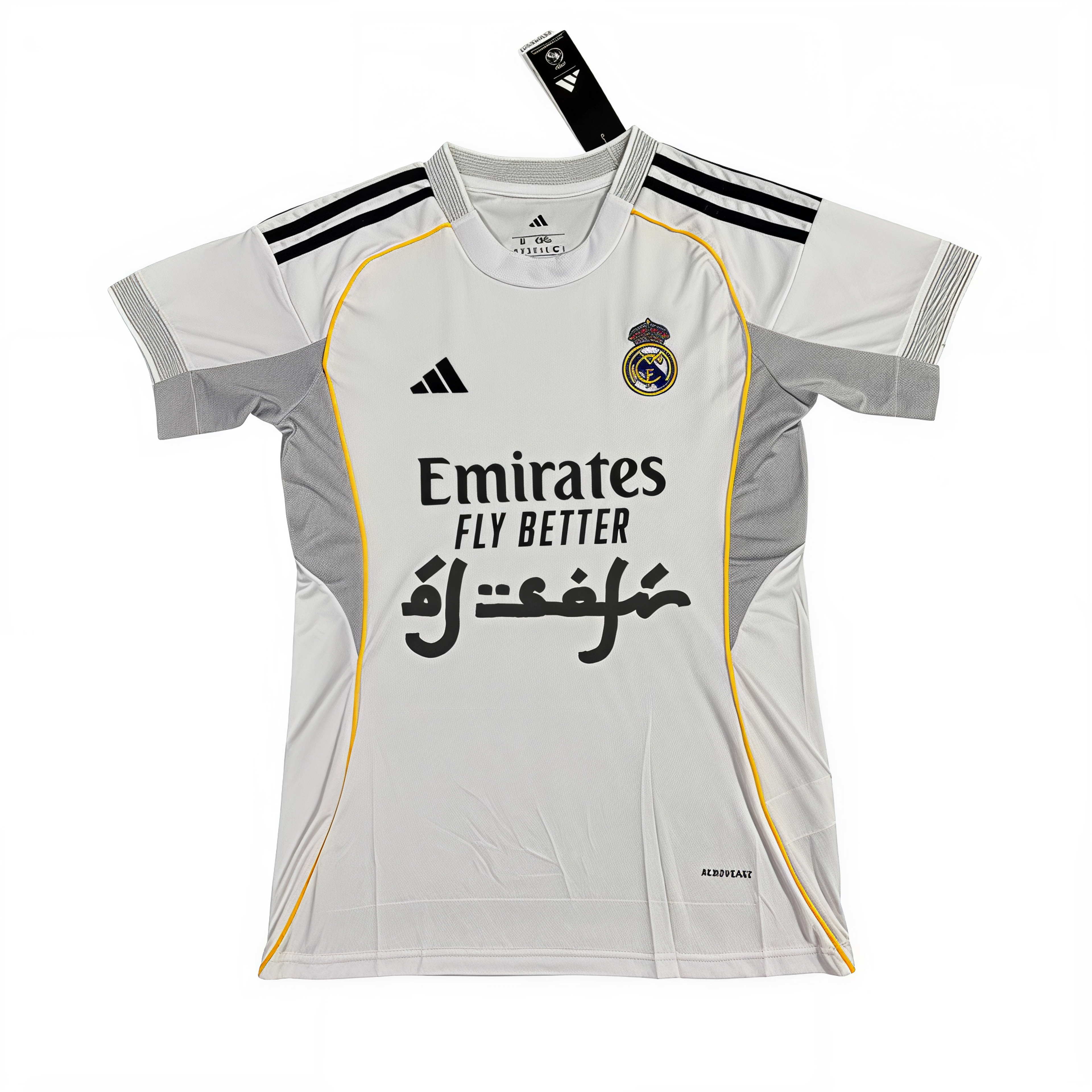 Maglia Al-Safir x Madrid