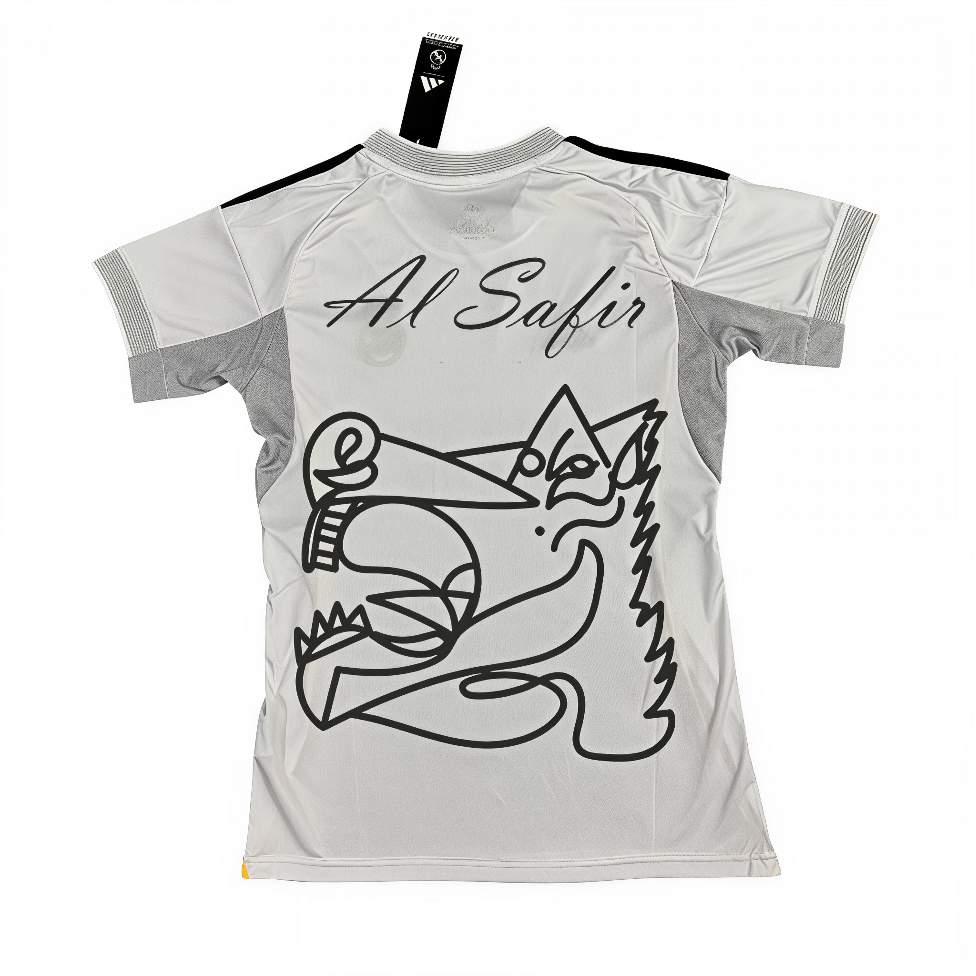 Maglia Al-Safir x Madrid