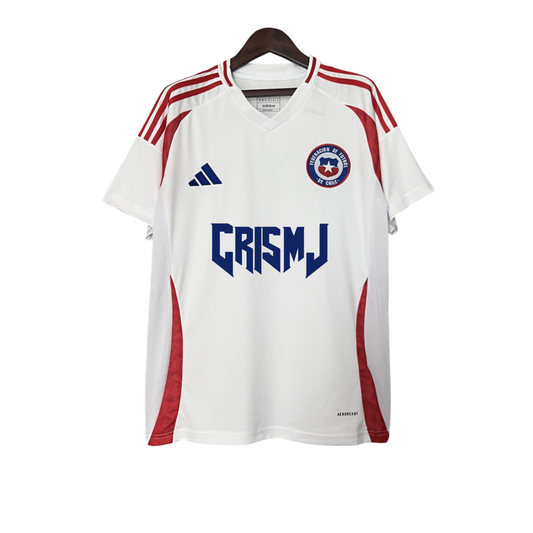 Cris MJ x Chile