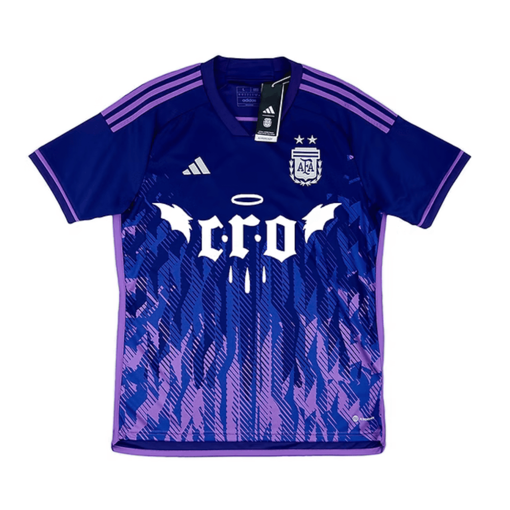 Argentina x CRO