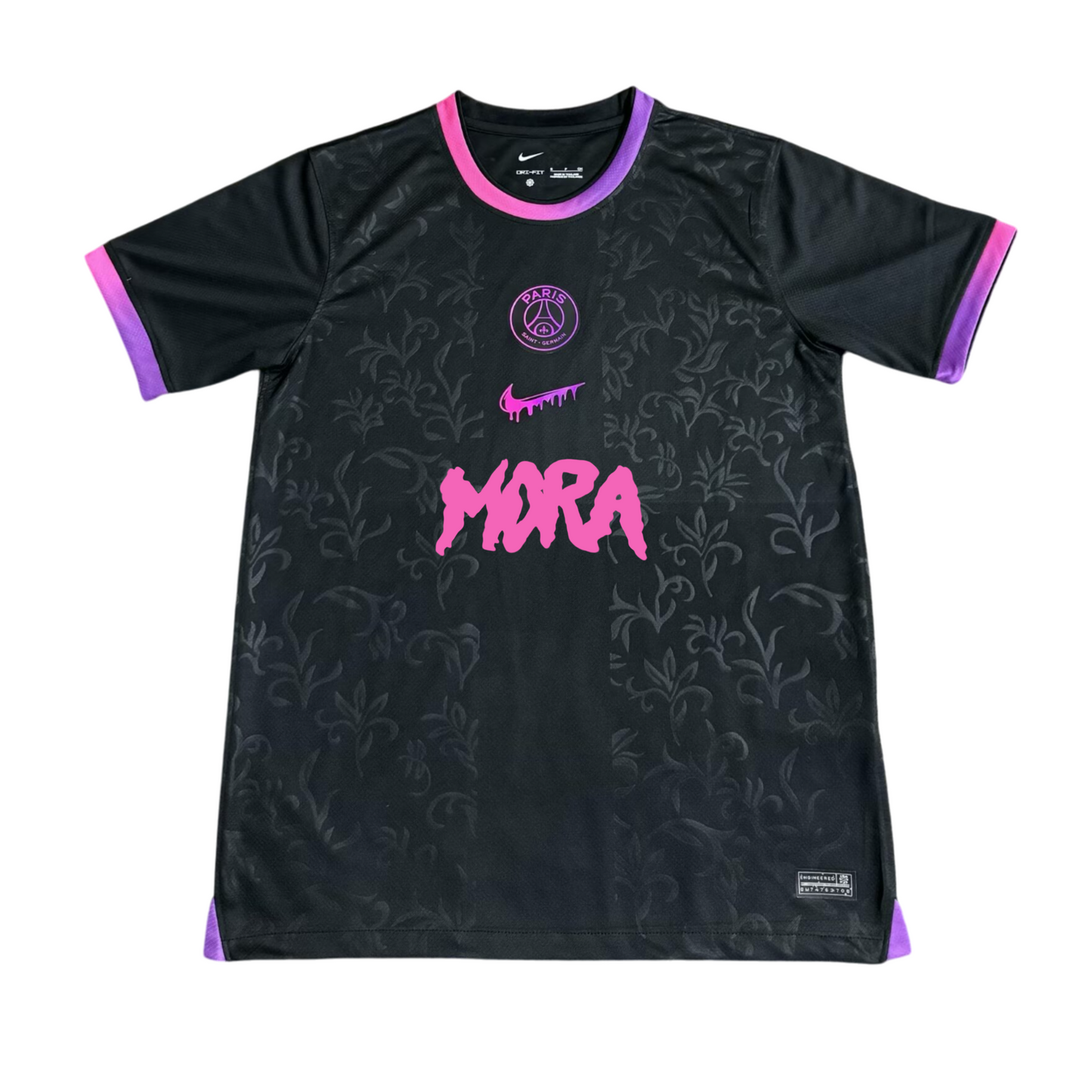 Mora "Lo Mismo de la Otra Vez Tour" x PSG