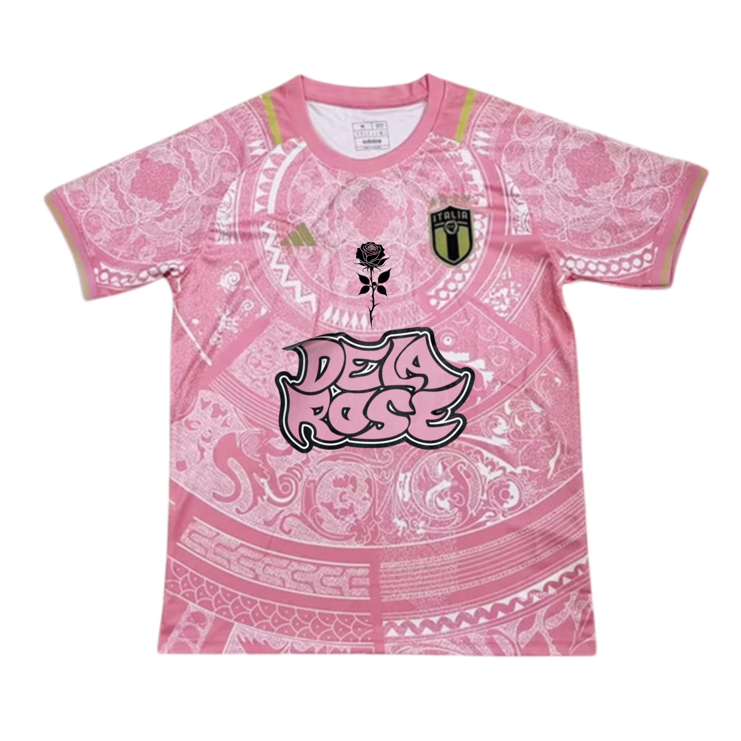 Delarose x Italia