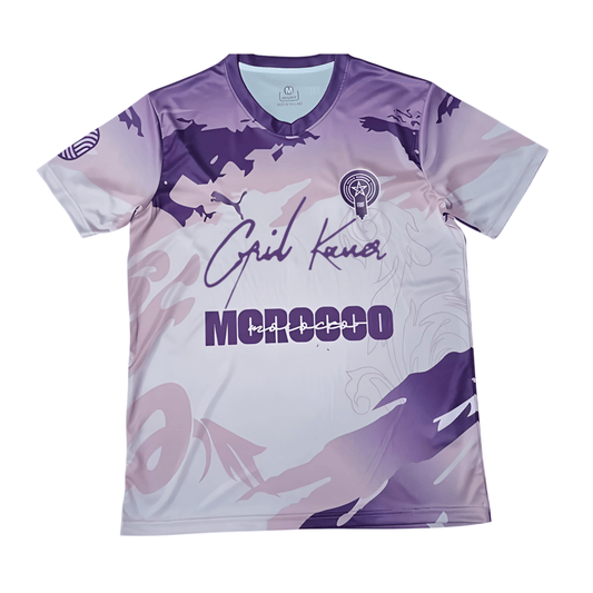 Cyril Kamer x Marocco