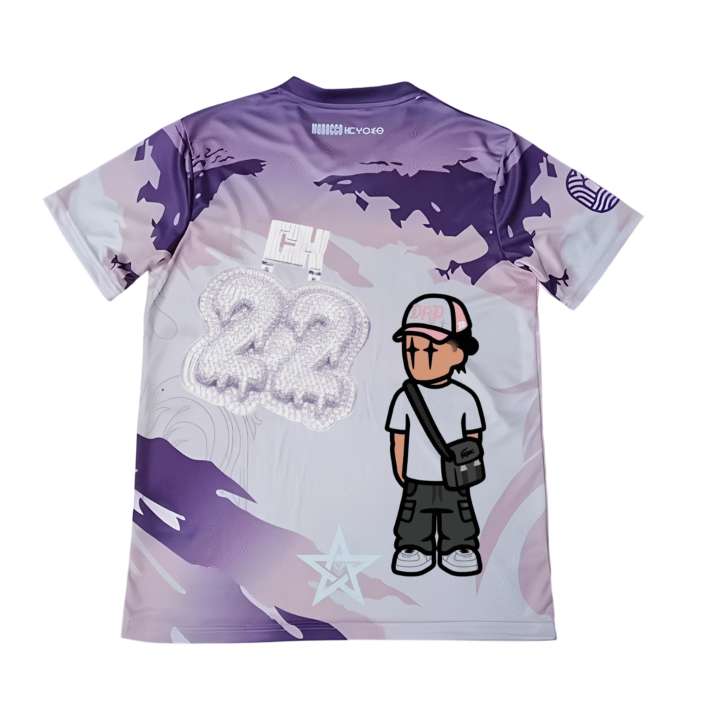 Cyril Kamer x Marocco