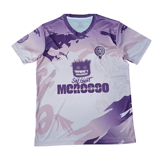 Elgrandetoto x Marocco