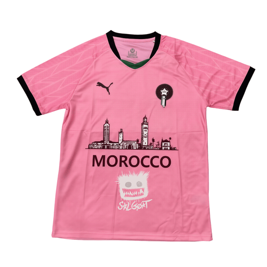 Elgrandetoto x Marocco