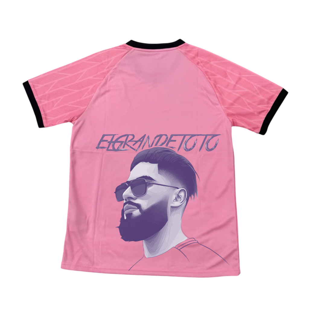 Elgrandetoto x Marocco