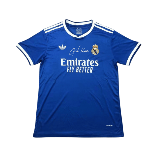 Cyril Kamer x Madrid