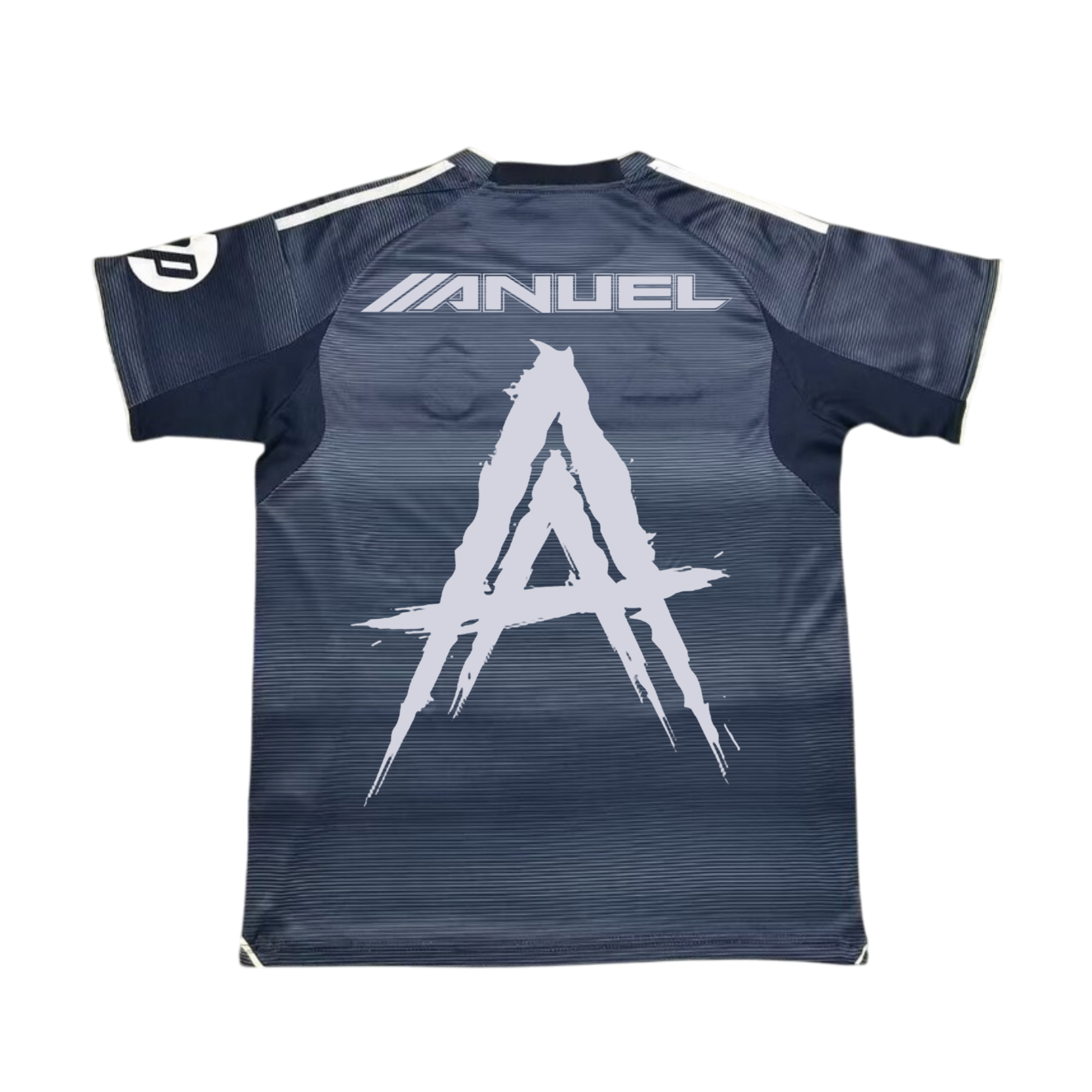 Anuel AA x Madrid