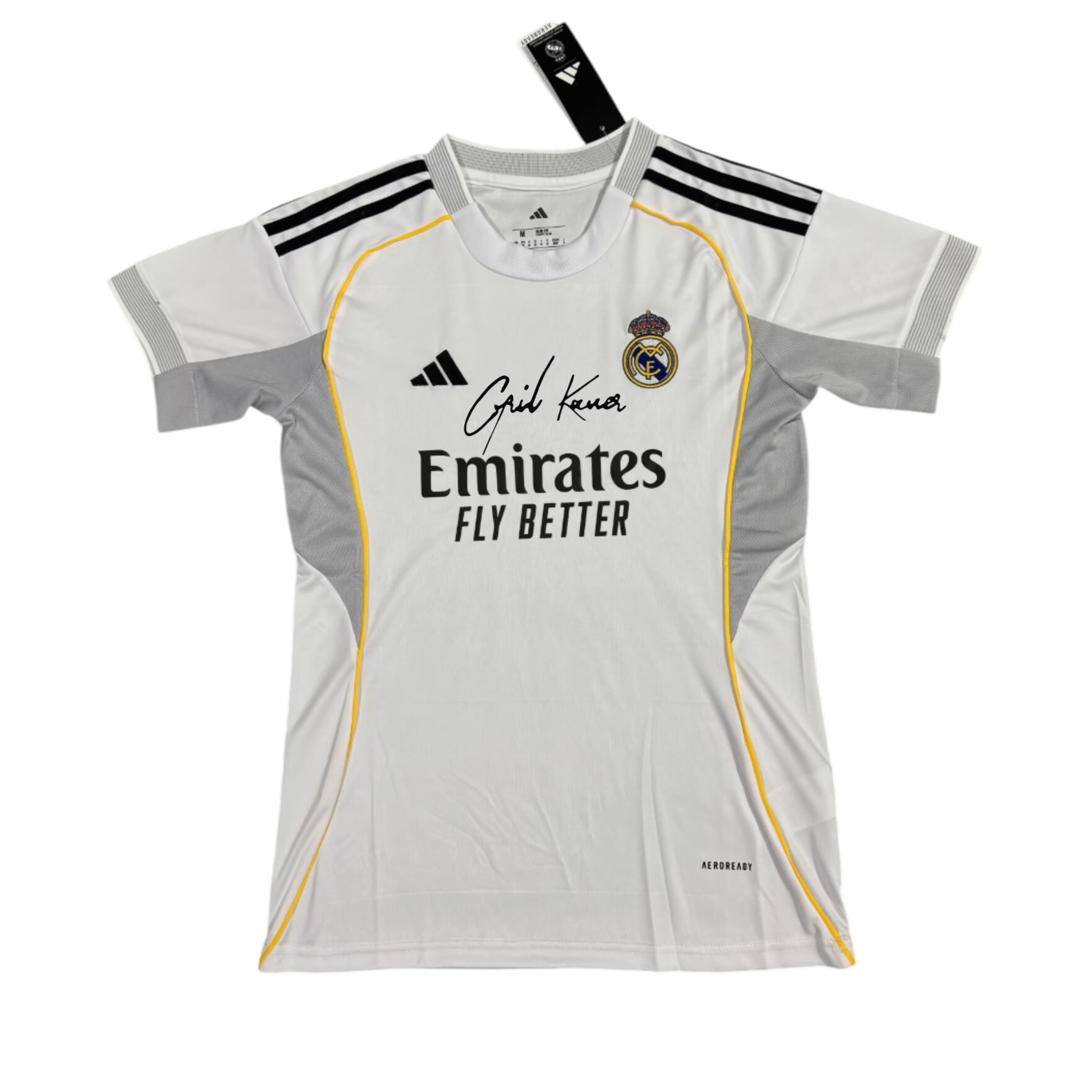 Cyril Kamer x Madrid