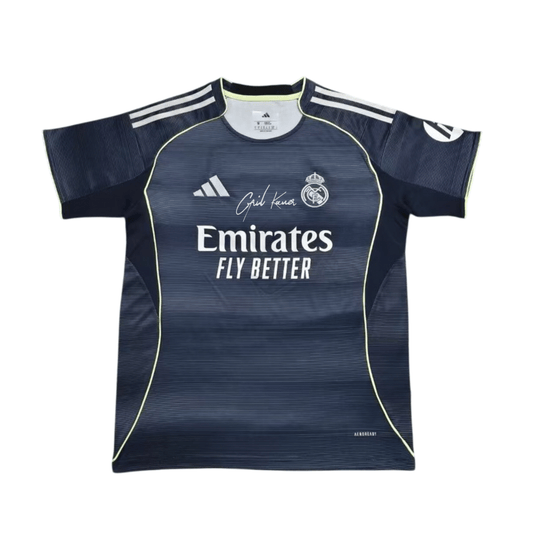 Cyril Kamer x Madrid