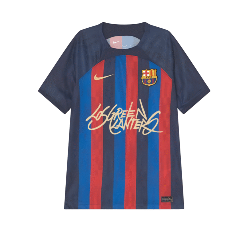 Jc Reyes x Barcellona