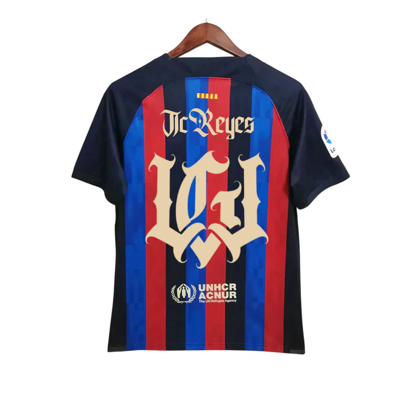Jc Reyes x Barcellona