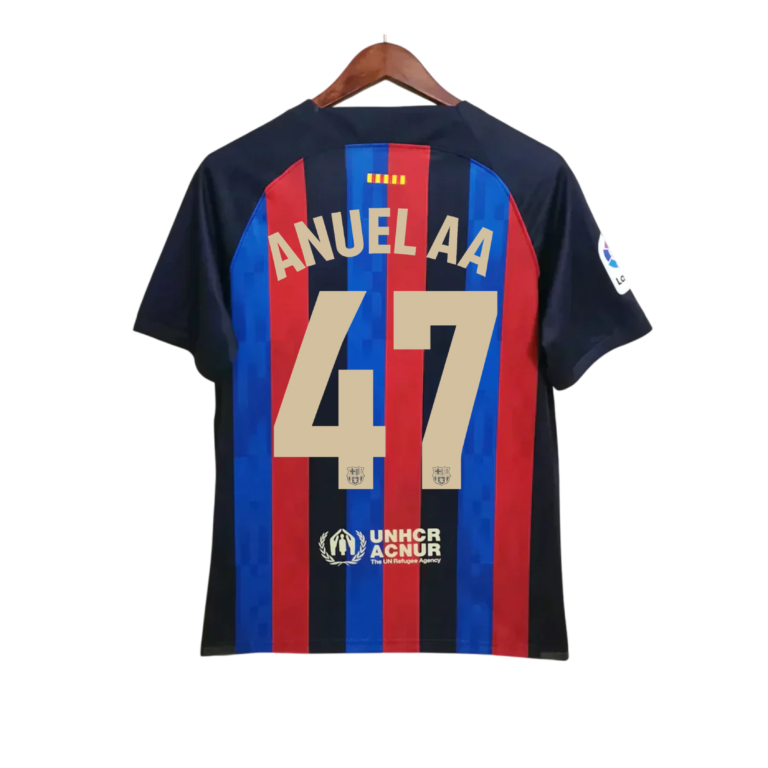 Anuel x Barcellona