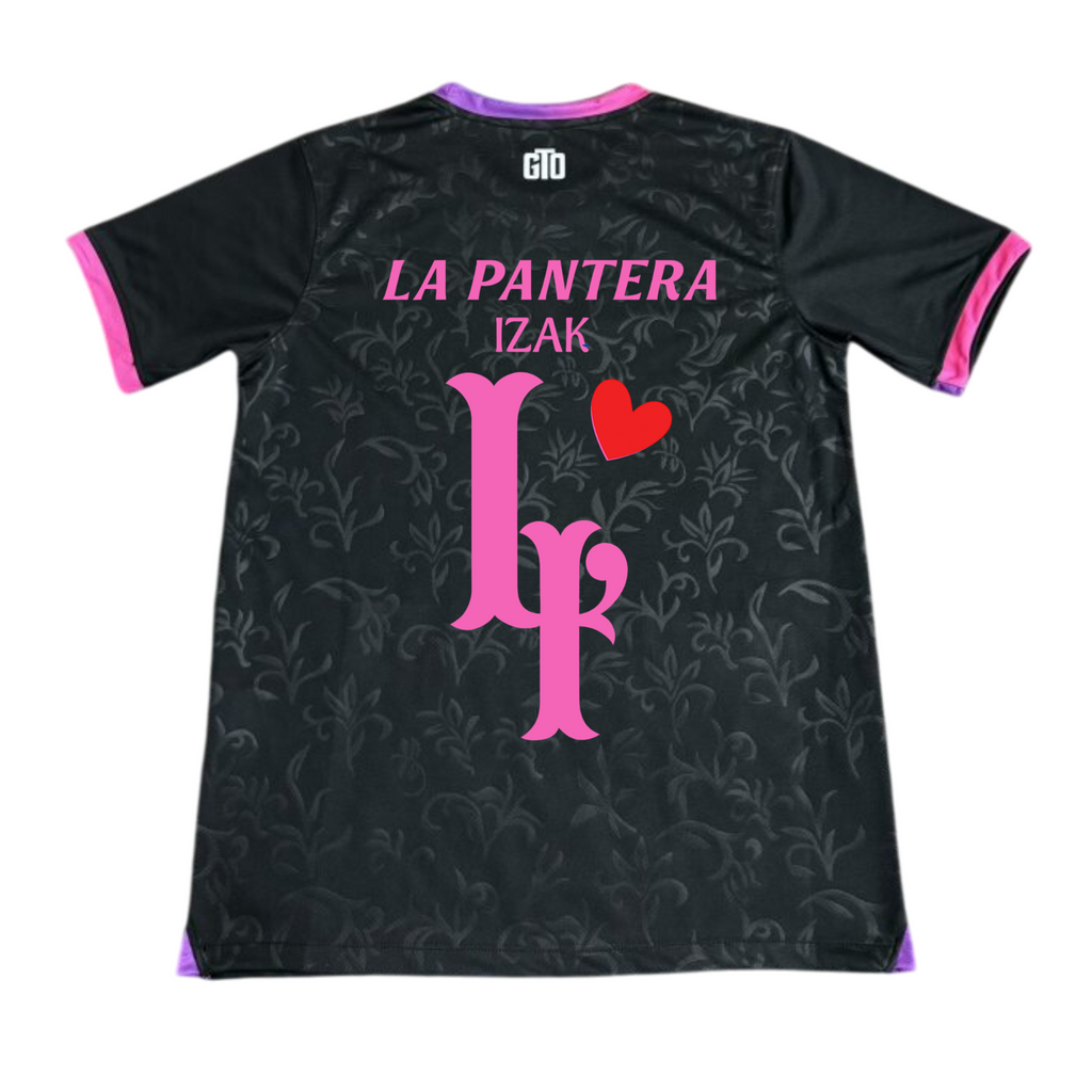 La Pantera x PSG