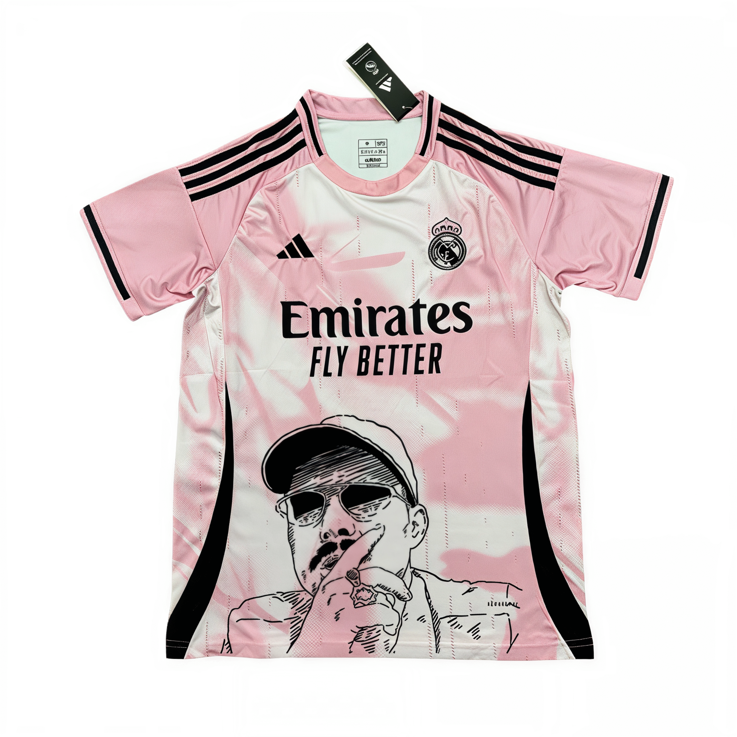 Dellafuente x Madrid