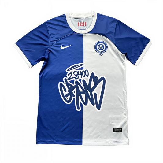 Maglia El Grecas x Atlético