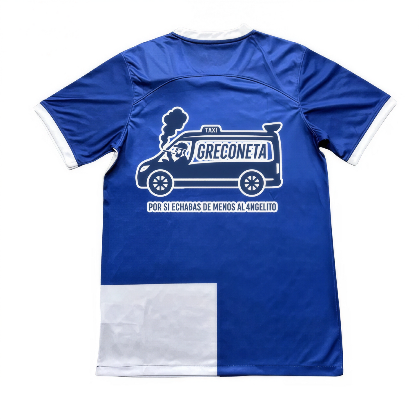 Maglia El Grecas x Atlético