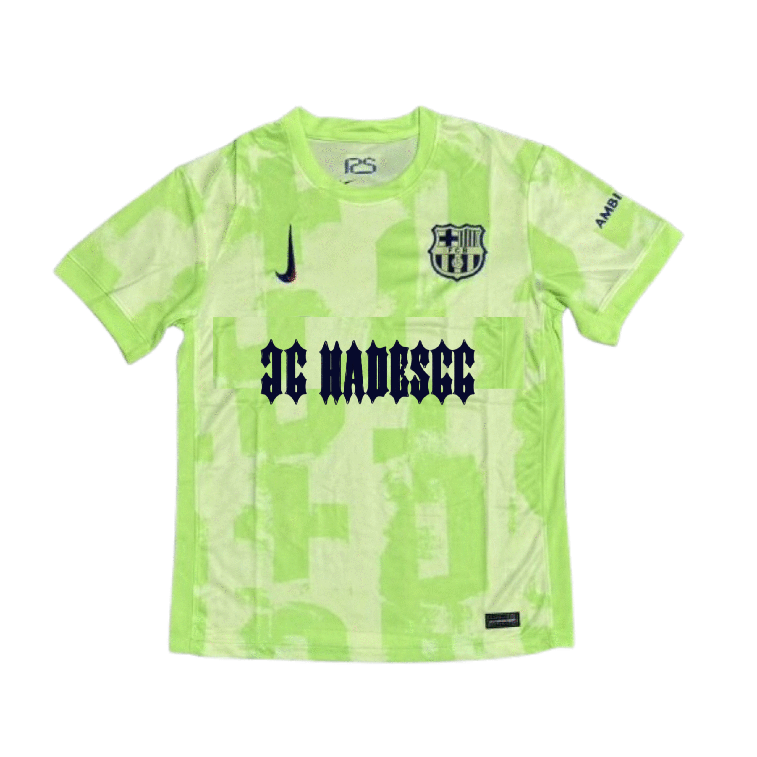 Barcelona vs Hades66