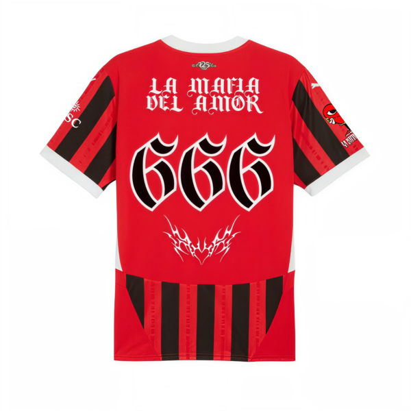 La Mafia del Amor x Milano