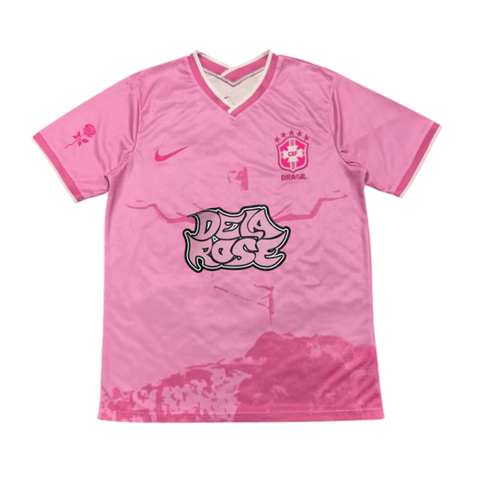 Delarose x Rosa Brasile
