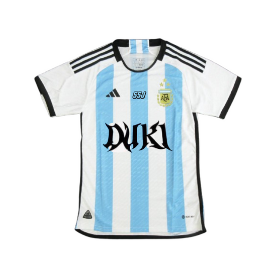 Maglia Argentina x Duki