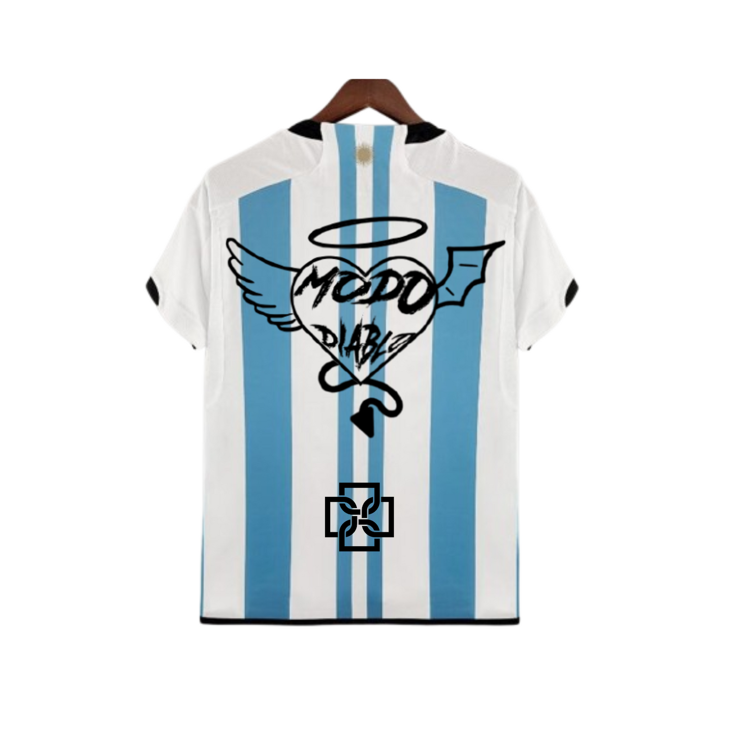 Maglia Argentina x Duki