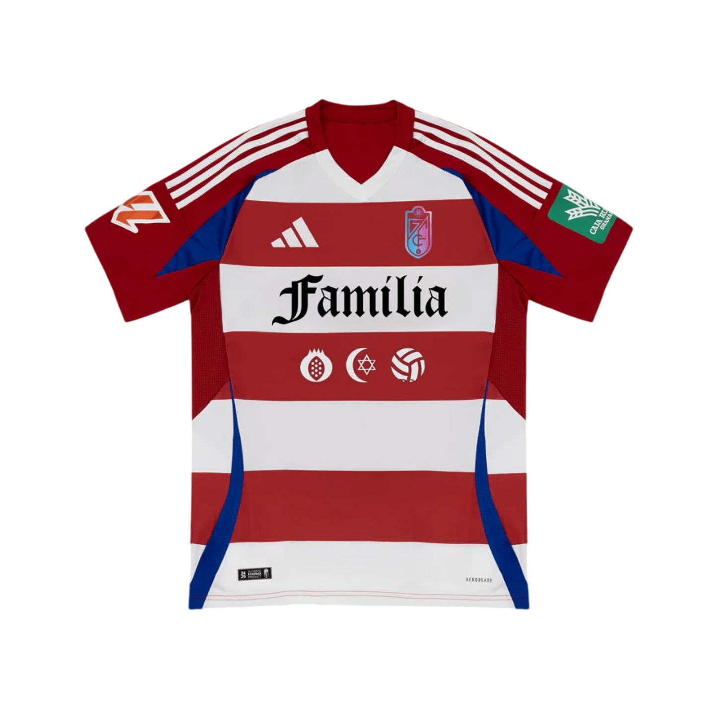 Maglia Granada x Dellafuente