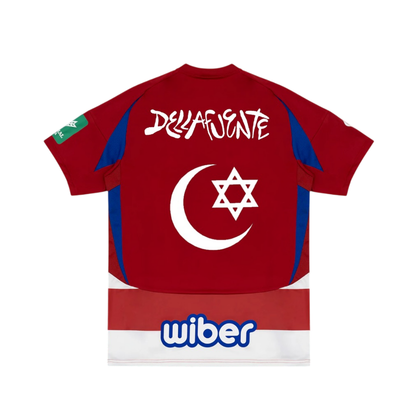 Maglia Granada x Dellafuente