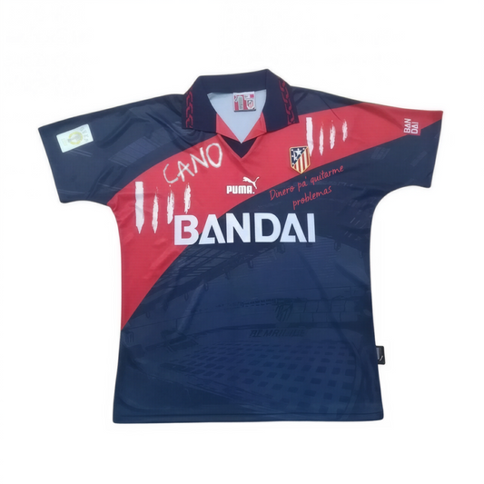 Cano contro Atlético Madrid