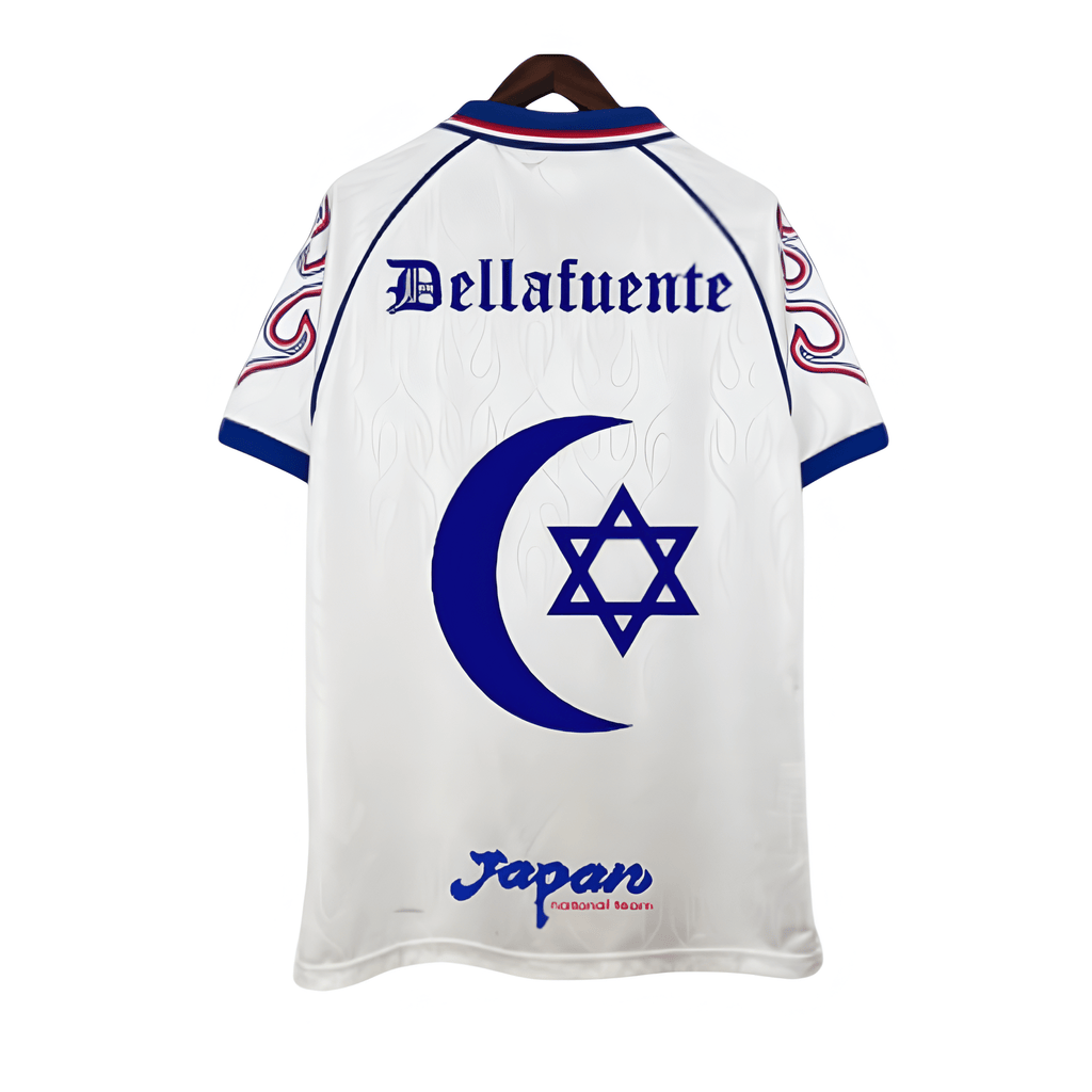 Selección de Japón x Dellafuente camiseta