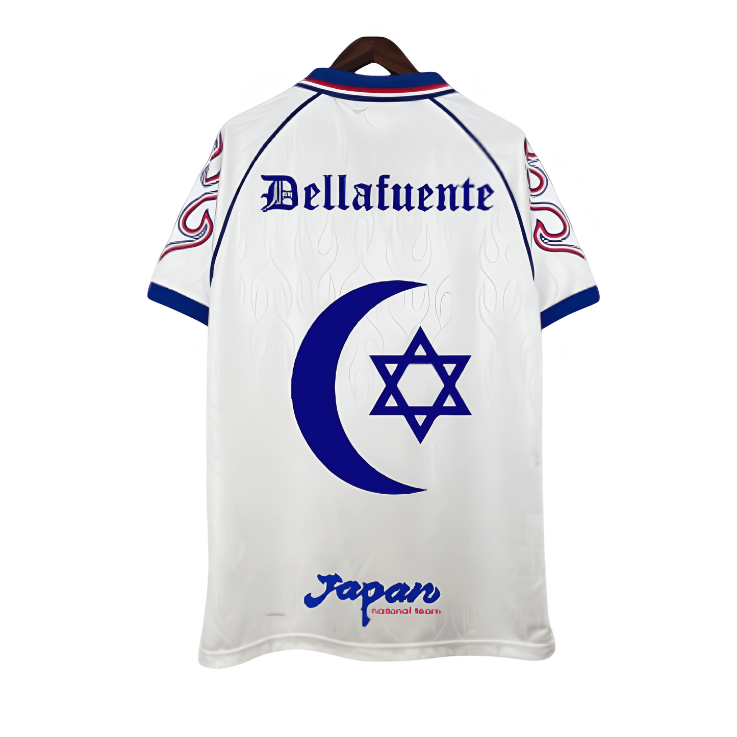 Selezione Giappone x Dellafuente maglia