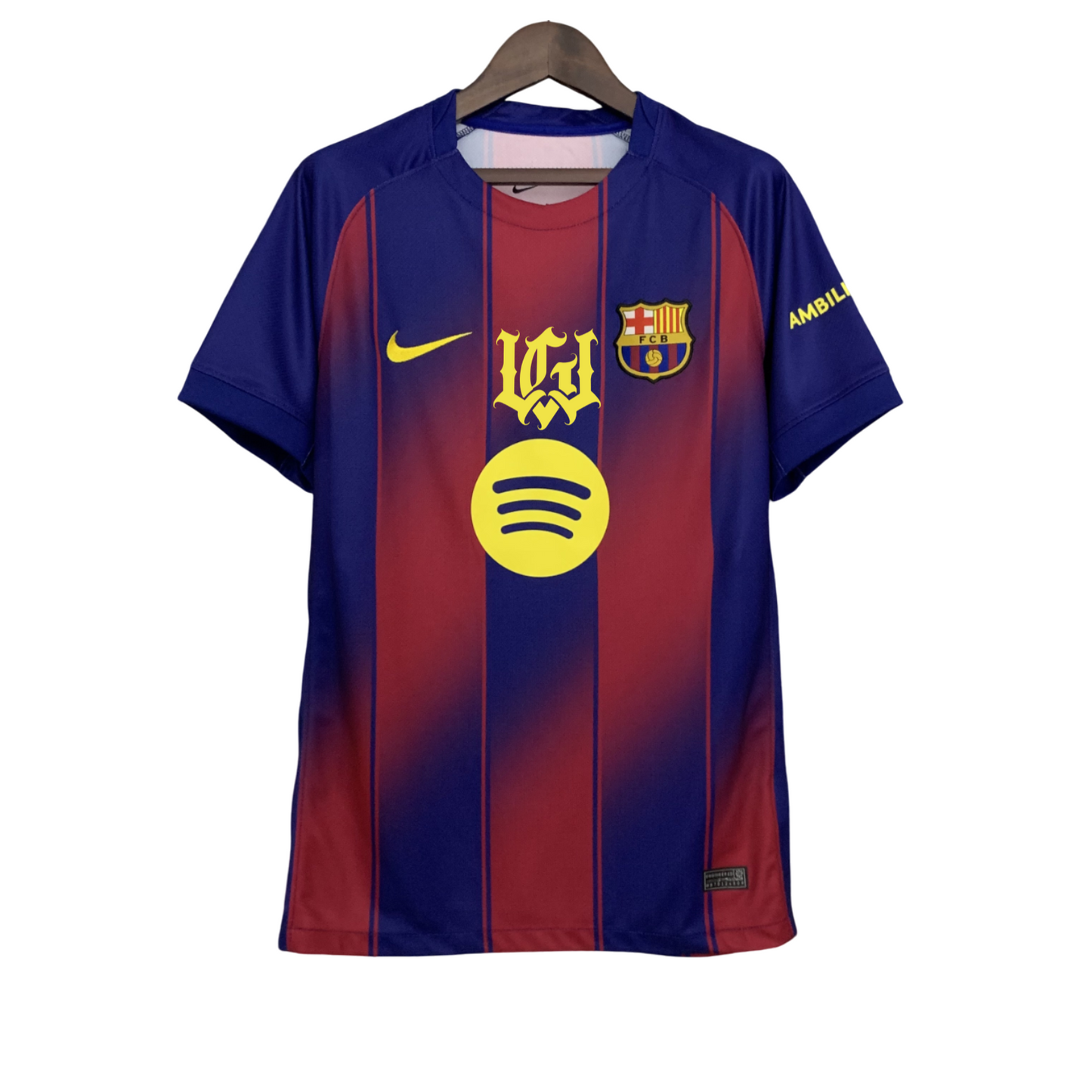 Jc Reyes x Barcellona