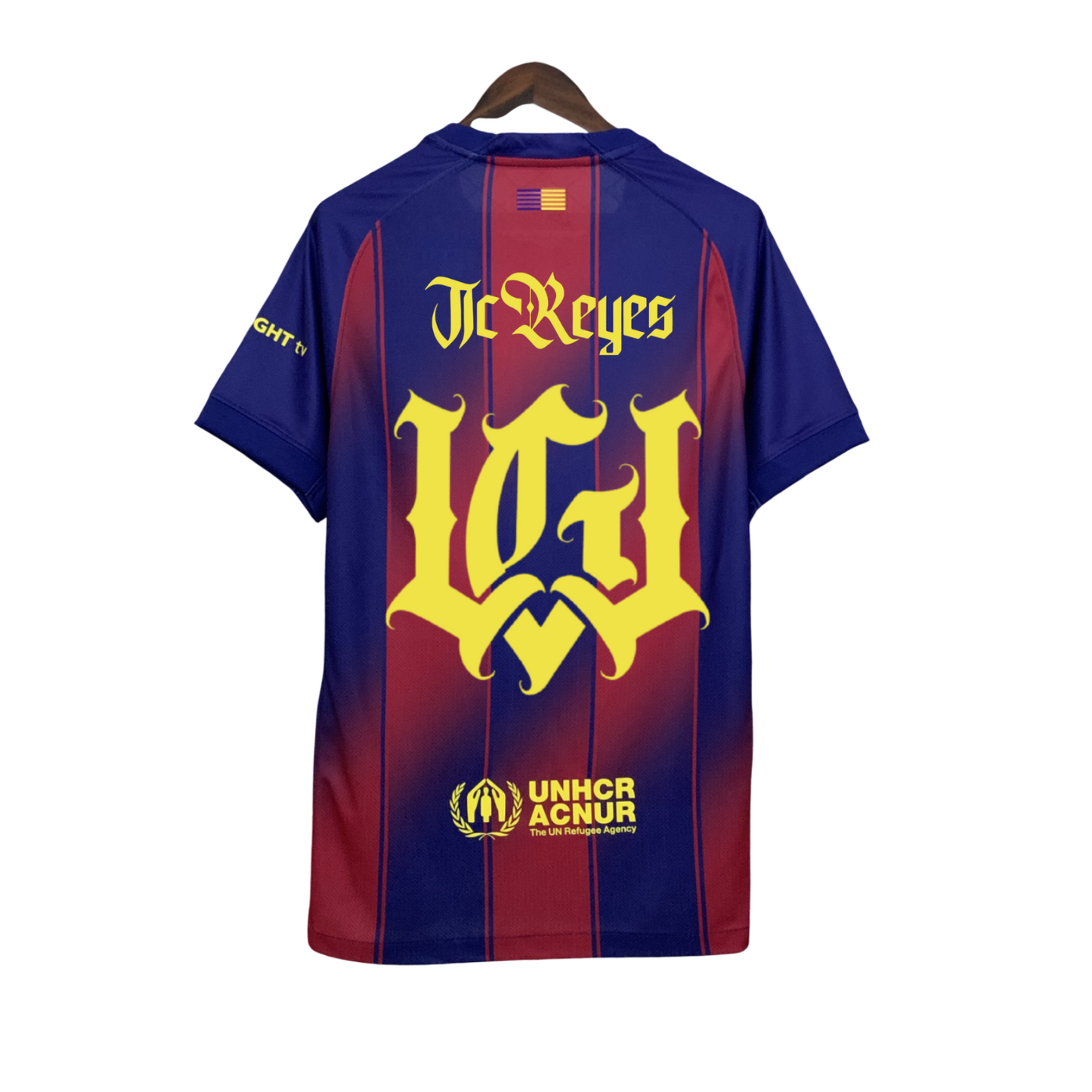 Jc Reyes x Barcellona