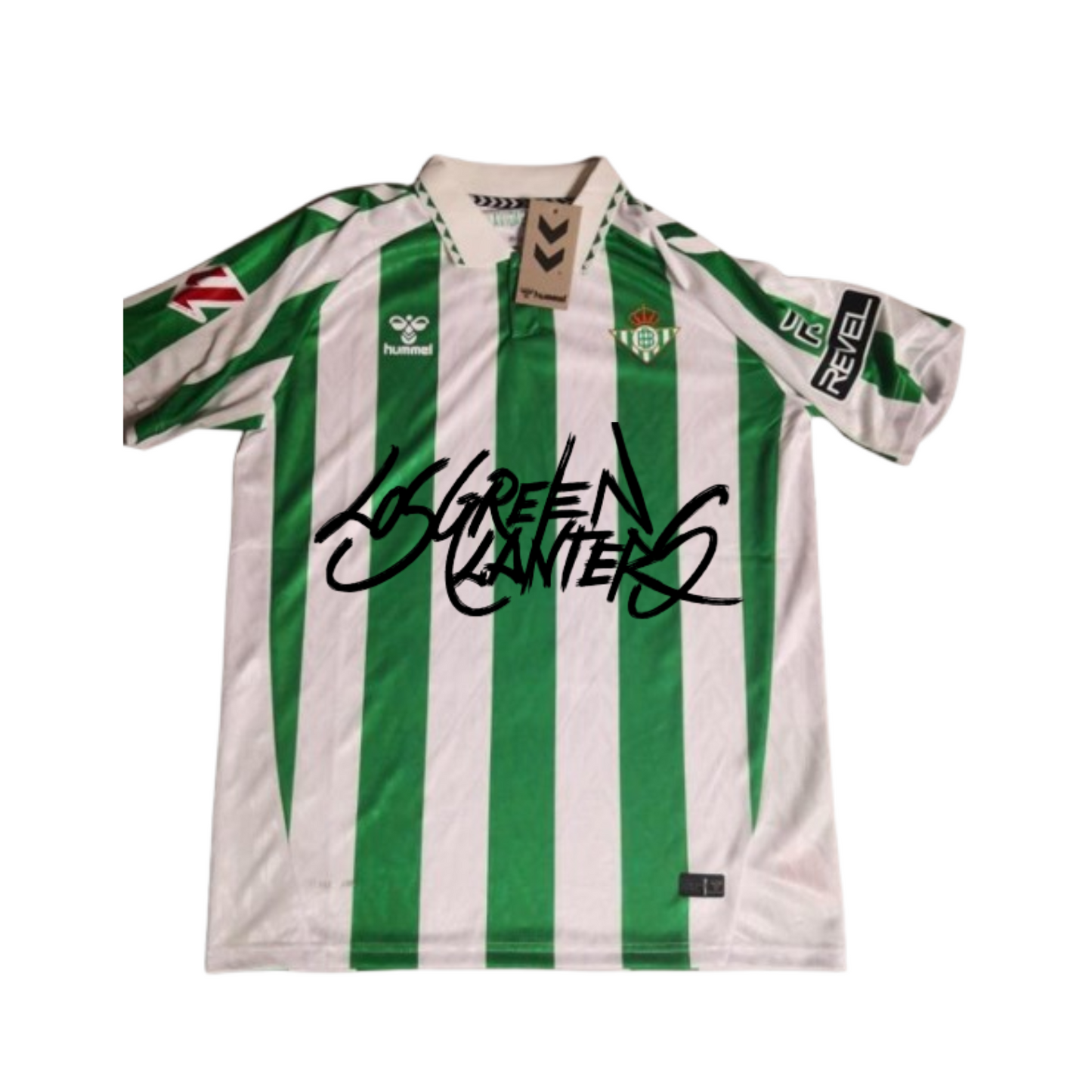 Maglietta Jc Reyes x Betis