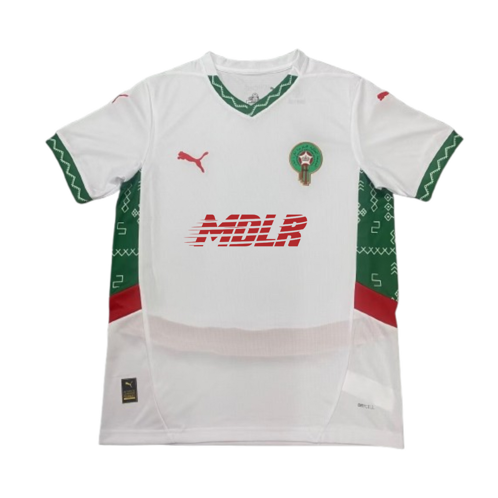 Maglietta Morad x Marocco